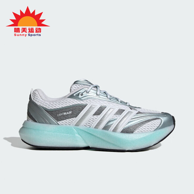 Adidas/阿迪达斯正品秋季女士缓震耐磨经典休闲时尚跑步鞋JP6327