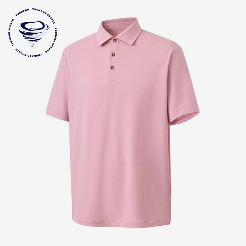 Nike/耐克正品JORDANJumpman新款男粉色经典短袖Polo衫HQ8480-699