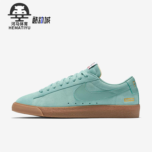 Nike/耐克正品经典男士潮流复古耐磨低帮运动板鞋716890-009