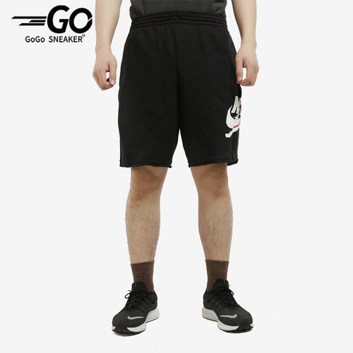Nike/耐克正品JORDANJumpmanClasics新款男棉短裤CJ1919-010