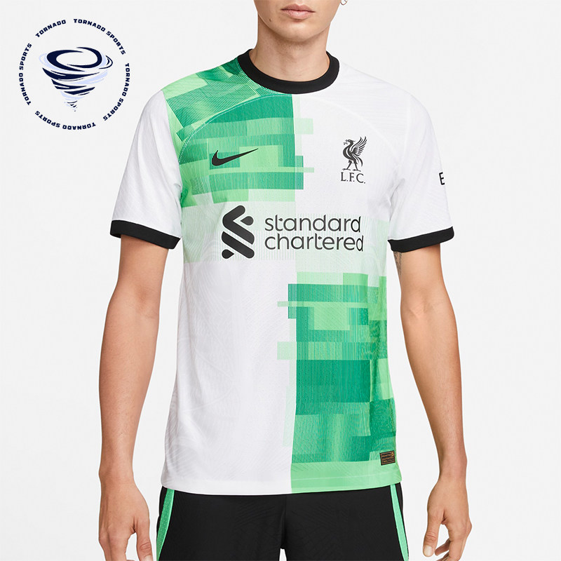 耐克男士圆领透气球衣T恤