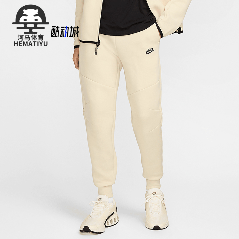 Nike/耐克正品Tech Fleece男士针织休闲运动束脚长裤HV0959-234