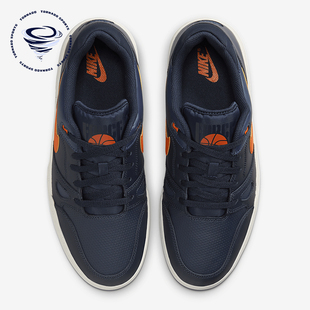 耐克正品 FB1362 Full 运动轻盈低帮耐磨休闲鞋 400 Force男士 Nike