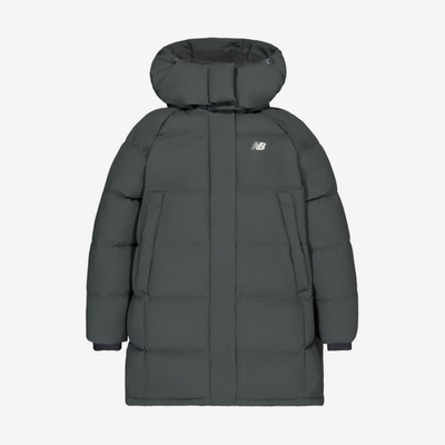 New Balance/NB正品冬季新款男子时尚百搭运动羽绒服NPE47202-DKG