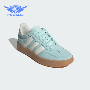 JQ4238 BARREDA男女运动低帮轻便休闲板鞋 Adidas 阿迪达斯正品