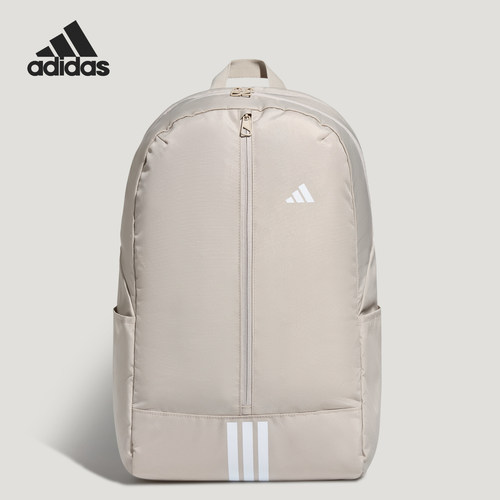 Adidas/阿迪达斯正品2026新款男女同款拉链时尚双肩包LF1688