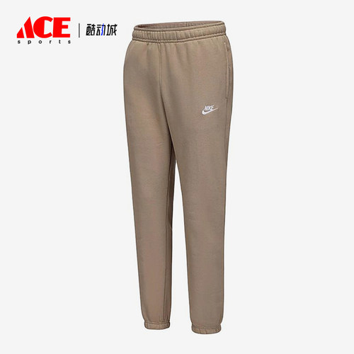 Nike/耐克正品加绒保暖直筒运动休闲长裤经典新款长裤BV2708-247