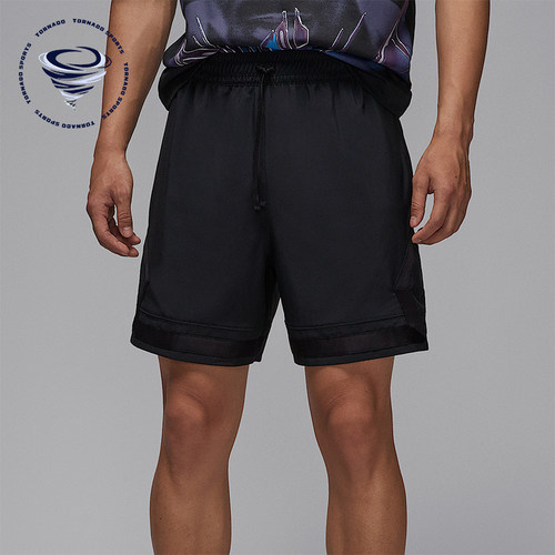 Nike/耐克正品JORDAN男士梭织训练运动经典透气短裤FQ2990-013
