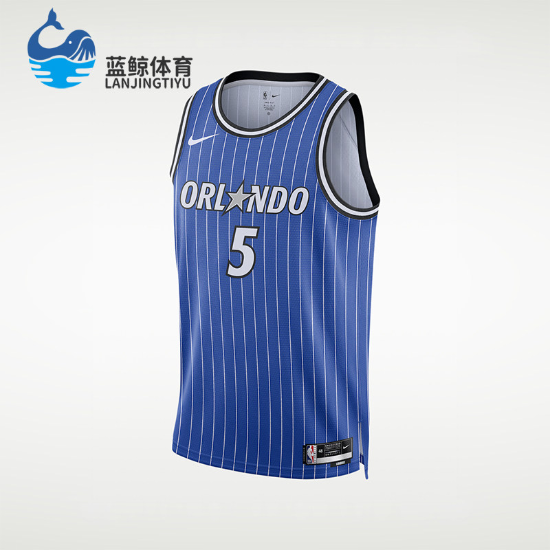 Nike/耐克正品夏季男士字母数字图案圆领背心T恤HM3988-480