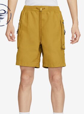 Nike/耐克正品新款男子时尚户外健身透气耐磨短裤FB7529-716