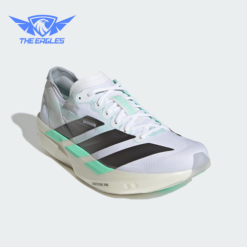 Adidas/阿迪达斯正品新款女士透气时尚经典竞速运动跑步鞋KH8901