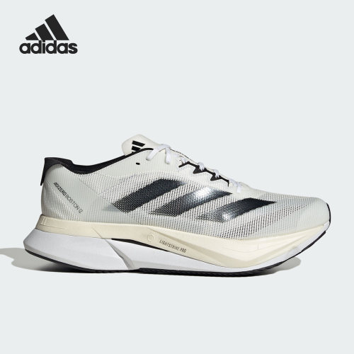 Adidas/阿迪达斯官方正品当季新款男子轻便耐磨休闲跑步鞋ID4236