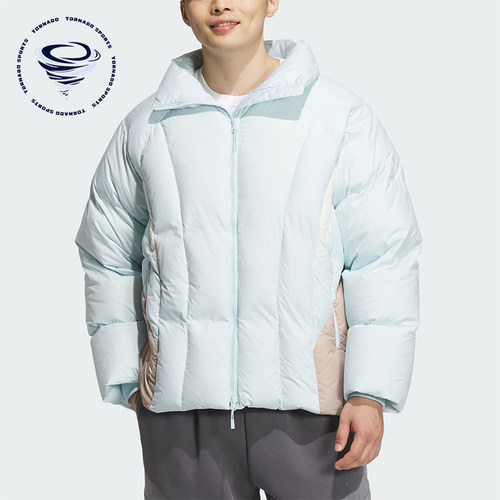 Adidas/阿迪达斯正品新款男士运动休闲潮流保暖羽绒服JN4145