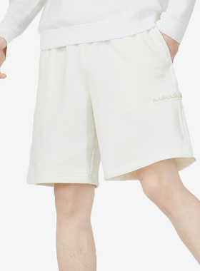 Puma/彪马正品2023夏季新款透气男女运动沙滩短裤621931-65