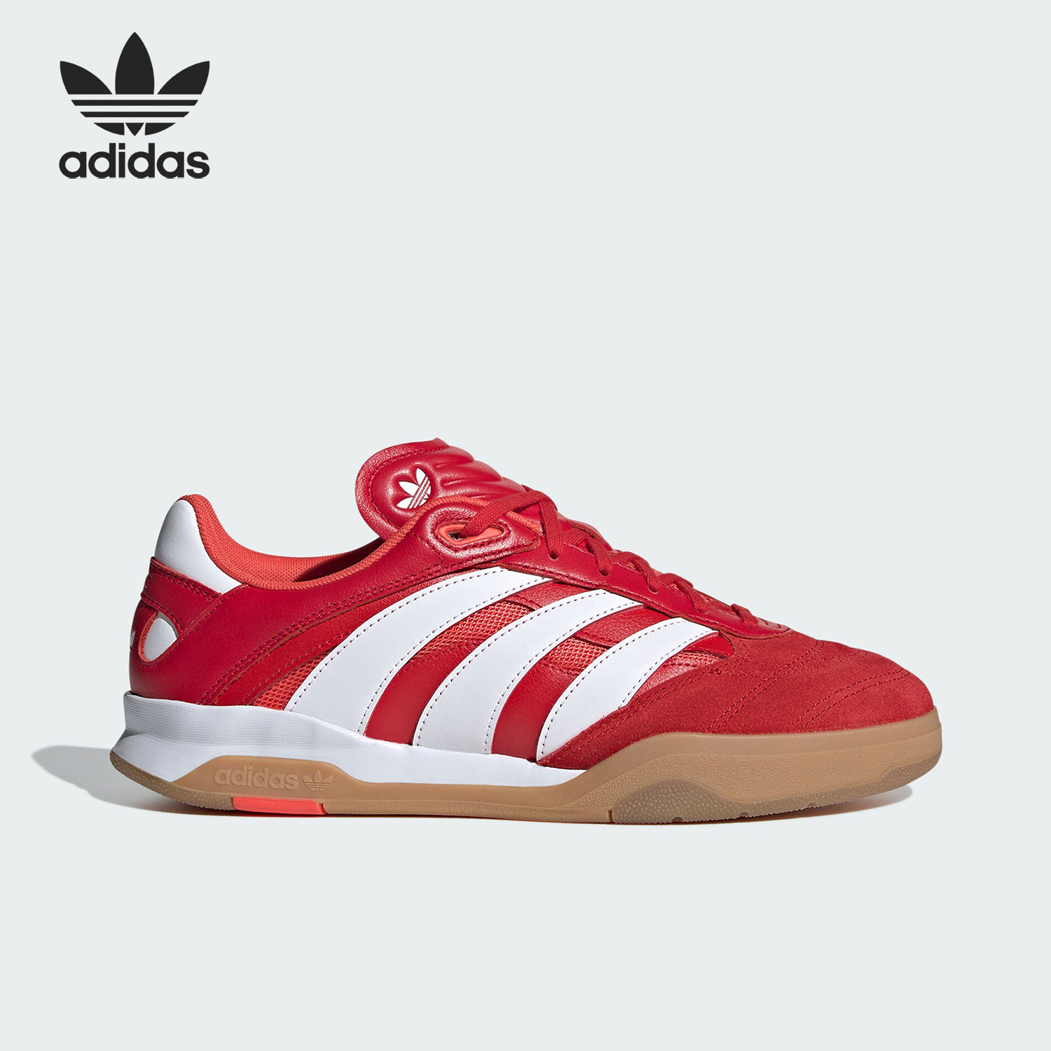 Adidas/阿迪达斯正品三叶草男女同款经典系带运动鞋IG3990,运动鞋new,运动休闲鞋,淘宝优惠券,粉丝福利购,淘宝优惠卷