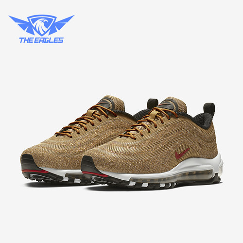 Nike/耐克正品Air Max 97 LXX女士时尚缓震跑步鞋927508-700