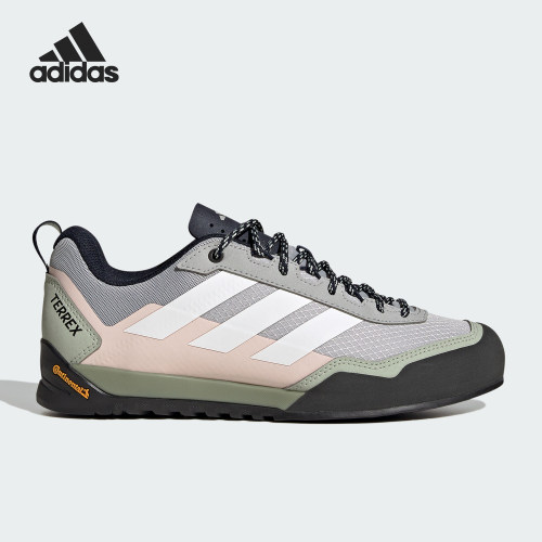 Adidas/阿迪达斯正品SKYCHASER SOLO 3女士经典户外徒步鞋JS4334