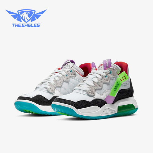 Nike/耐克正品JORDAN休闲运动鞋新款女厚底运动鞋CW5992-100