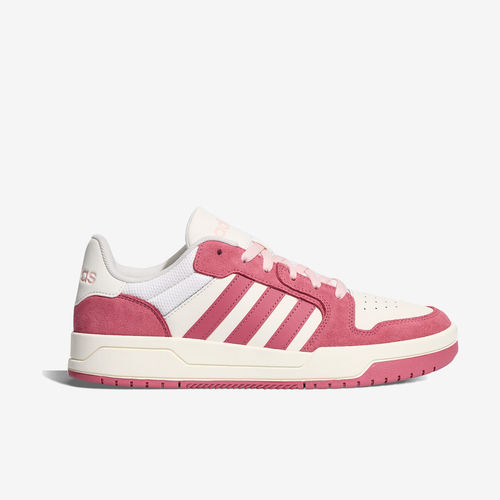 Adidas阿迪达斯 正品男女同款ENTRAP少年感复古风篮球LB5792