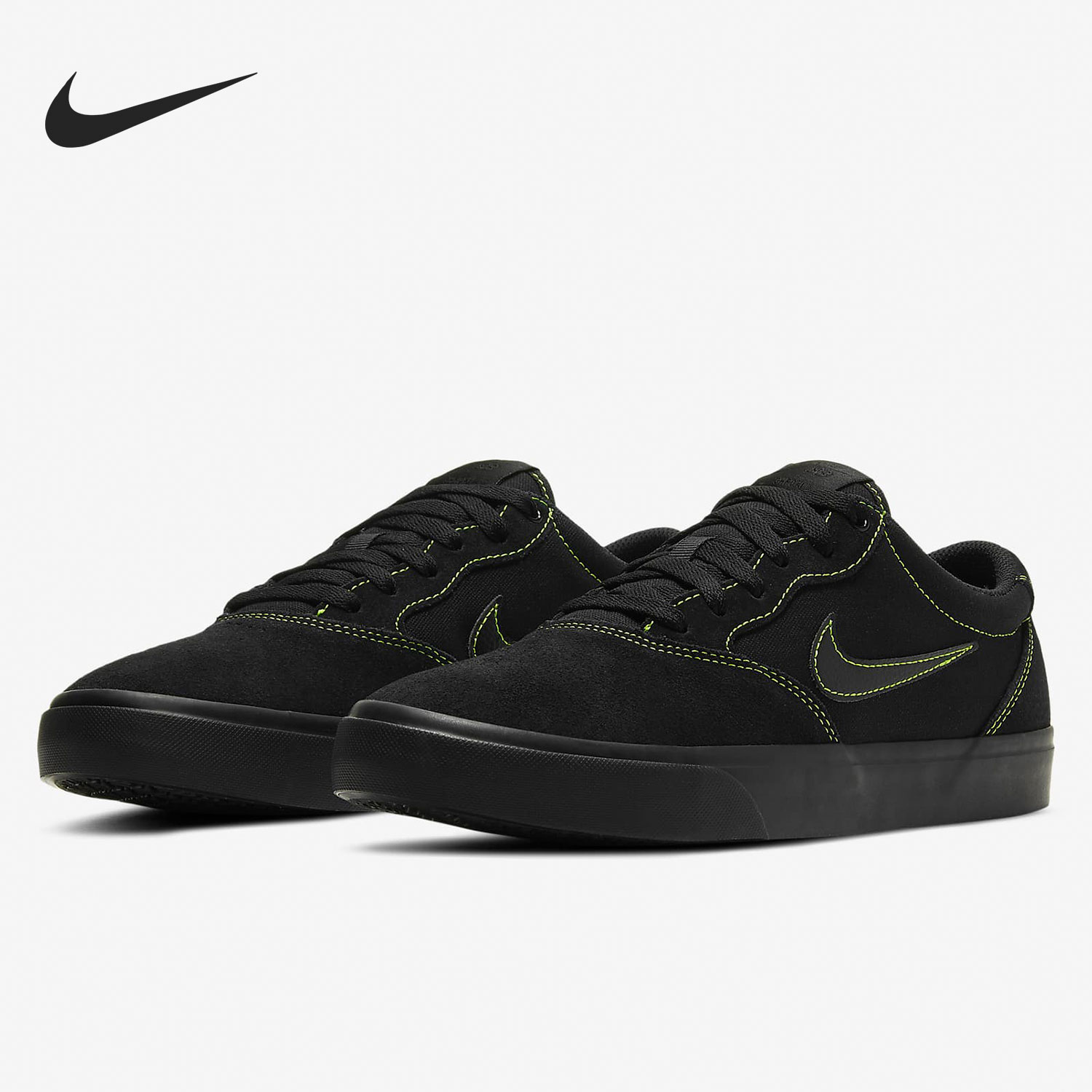 Nike/耐克正品SB CHRON SLR男女运动休闲低帮滑板鞋 CD6278