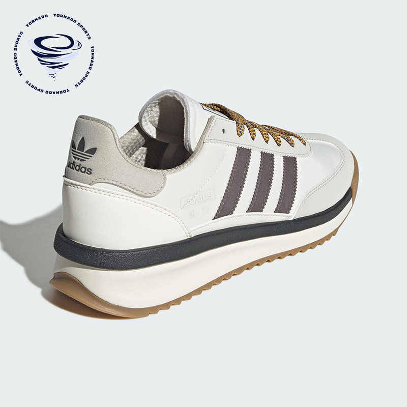 Adidas/阿迪达斯正品三叶草男女经典透气厚底运动休闲鞋JS0505