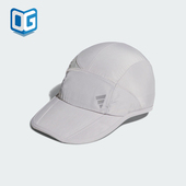 阿迪达斯正品 FOS FTSL Adidas CAP新款 男女运动遮阳软顶帽JZ0580