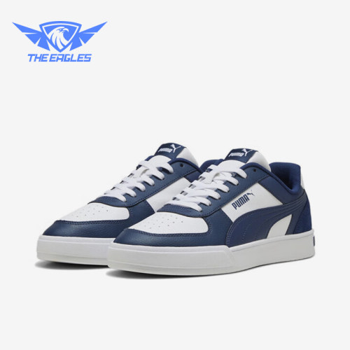 Puma/彪马正品运动男女复古拼接厚底透气休闲板鞋399398-07
