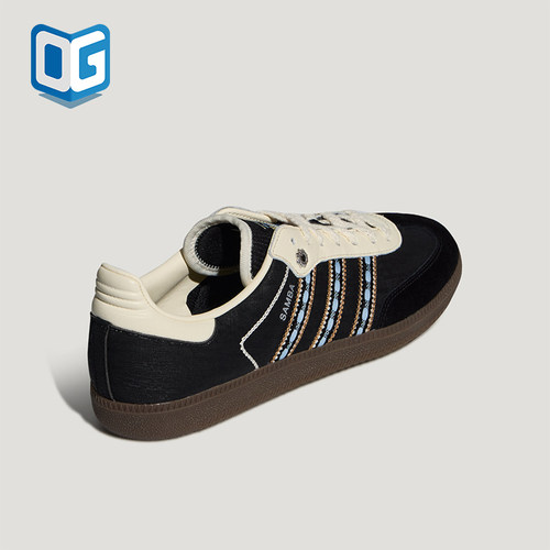 Adidas/阿迪达斯正品三叶草男女同款经典休闲德训鞋LC5009