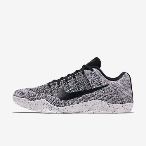 Nike耐克正品Kobe 11 Elite Low男低帮减震防滑篮球鞋822675-100