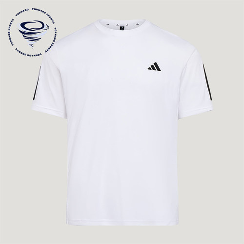 Adidas/阿迪达斯正品夏季男士运动健身圆领经典针织短袖T恤KU8727
