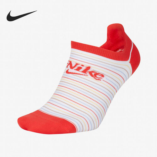 Nike/耐克正品NIKE TRAINING NO-SHOW 男女 运动袜（1双）SK0014