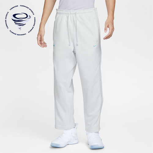 耐克男士简约柔软针织长裤