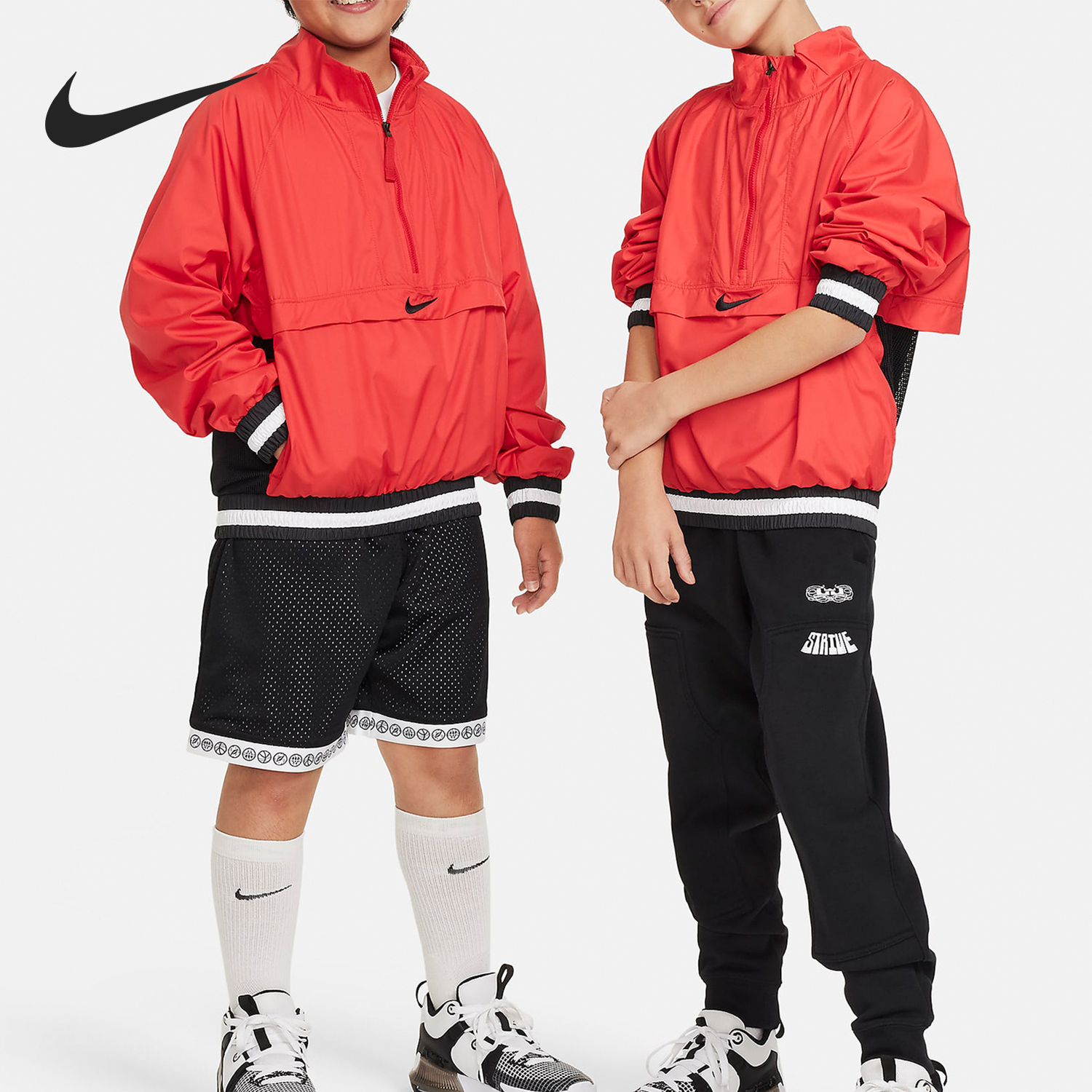 Nike/耐克正品大童套头衫