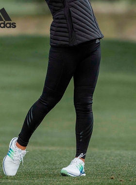 Adidas/阿迪达斯正品秋季新款女子休闲舒适训练运动裤GH5269