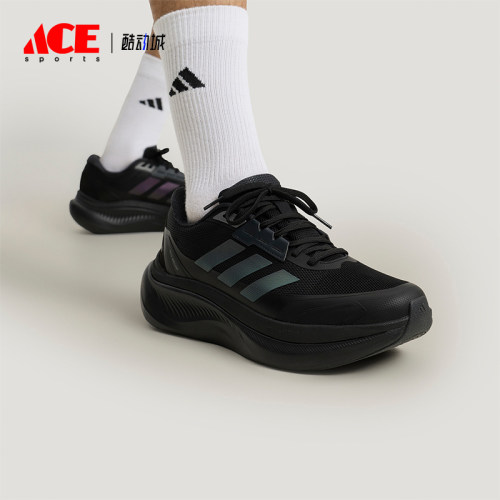 Adidas/阿迪达斯正品DREAMCUSHION男女透气稳定通勤休闲鞋KJ8097