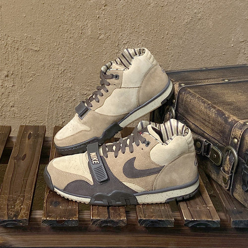Nike/耐克官方正品Air Trainer 1男子复古工装风运动鞋DV6998-200