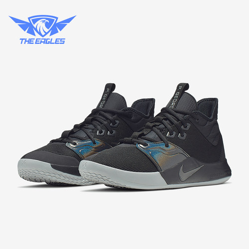 Nike/耐克正品PG 3 EP 男士减震低帮实战篮球鞋AO2608-003