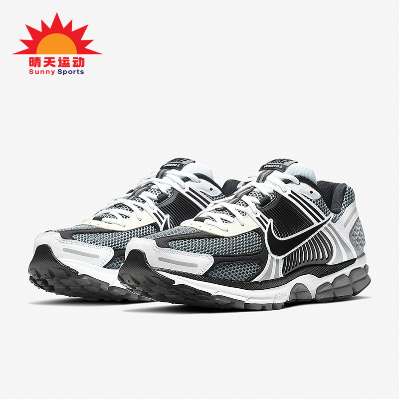 Nike/耐克正品Zoom Vomero 5男女耐磨运动减震跑步鞋CI1694-001