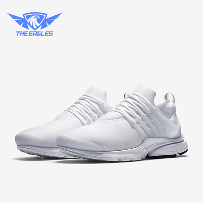 Nike/耐克正品AIR PRESTO男士运动透气缓震跑步鞋848187-100