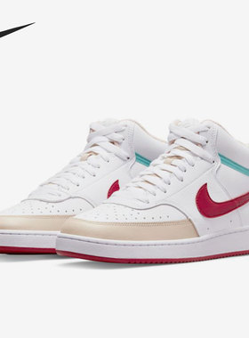 Nike/耐克正品COURT休闲女子时尚轻便舒适运动鞋 DQ5363-161