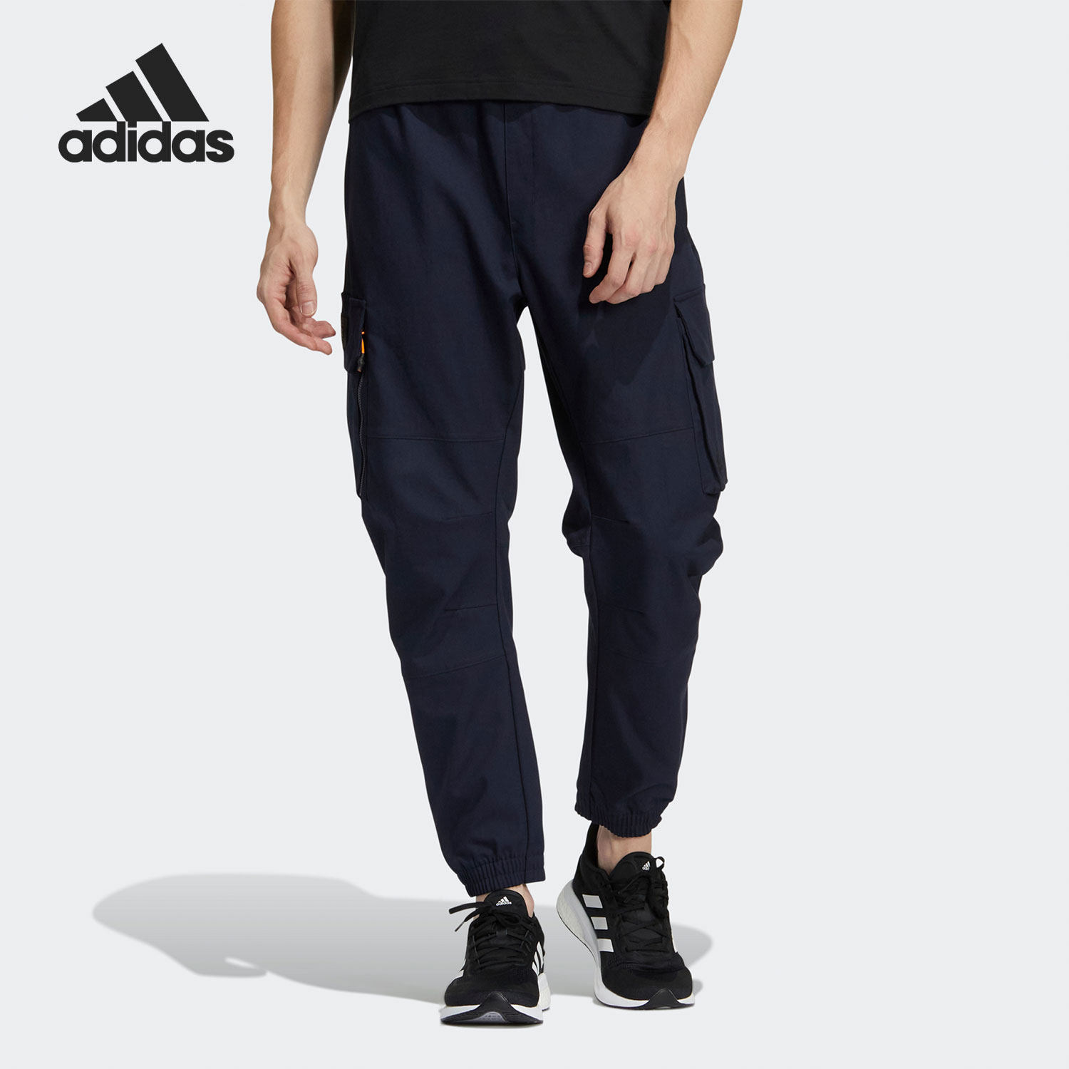 Adidas/阿迪达斯正品ST EXRLX WVPT 休闲男子运动长裤 HE7461,运动服/休闲服装,运动长裤,淘宝优惠券,粉丝福利购,淘宝优惠卷