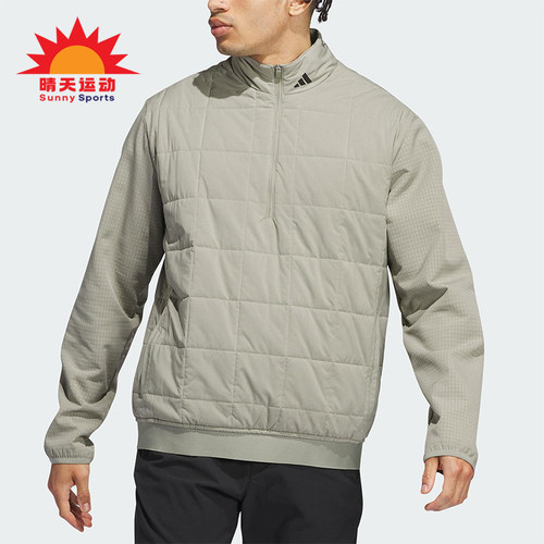 Adidas/阿迪达斯正品ULTIMATE男士日常立领休闲运动外套IL0569