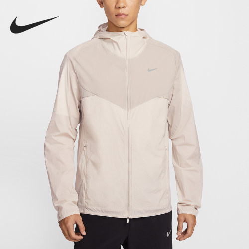Nike/耐克正品2026春季款男士日常拼接梭织运动外套IF2368-236