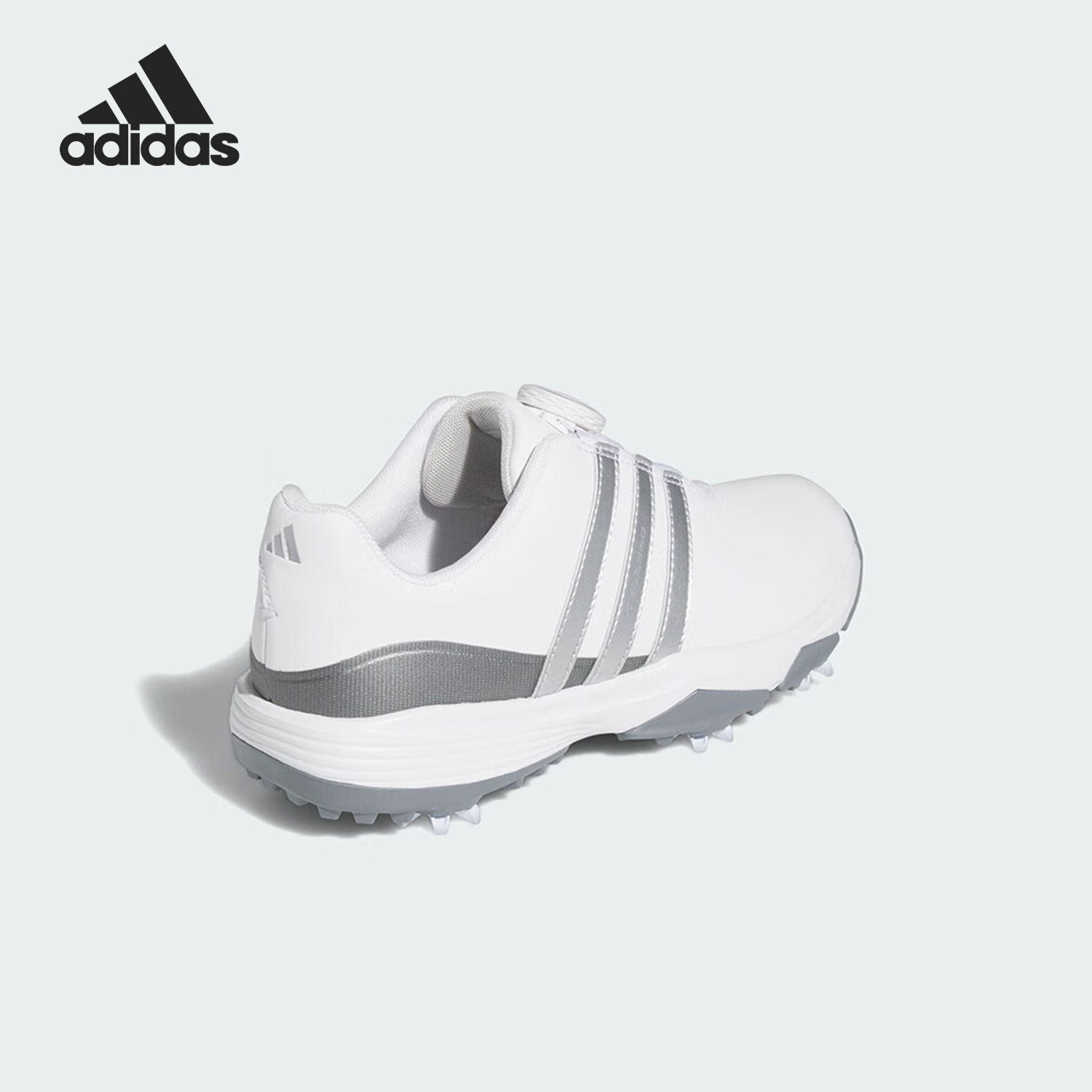 Adidas/阿迪达斯正品TOUR360 BOA儿童运动高尔夫球鞋IF0269