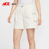 耐克正品 Sportswear女士梭织高腰经典 日常短裤 Nike IH9273 047