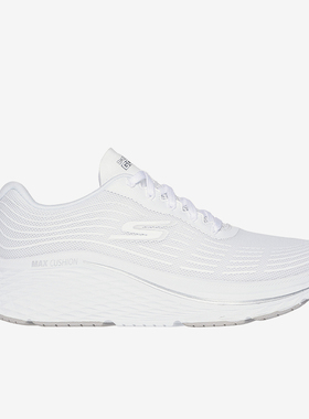 Skechers/斯凯奇正品新款女士简约厚底耐磨舒适轻便跑步鞋