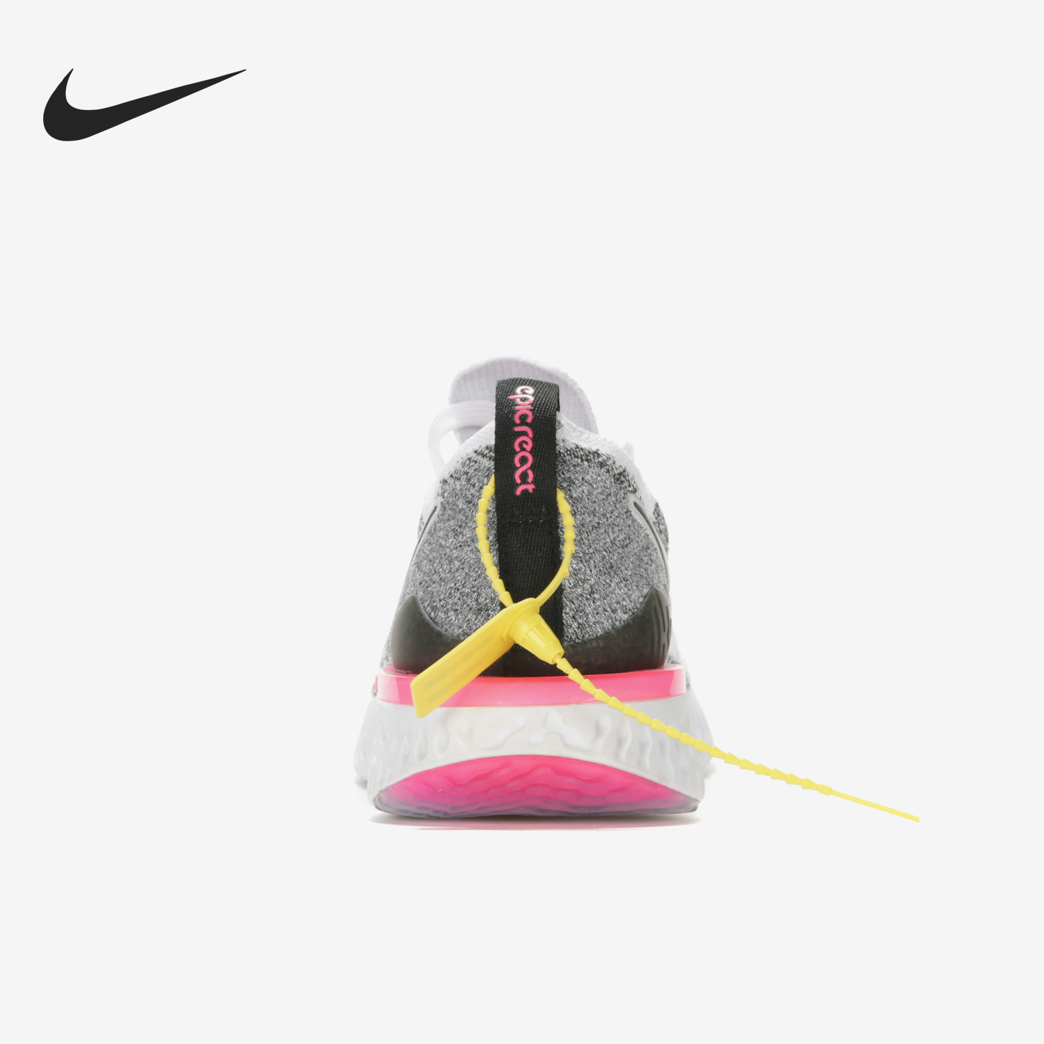 Nike/耐克官方正品FLYKNIT 2女士轻盈透气运动跑步鞋BQ8927-103