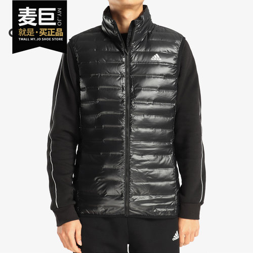adidas阿迪达斯正品羽绒马甲