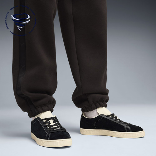 Puma/彪马正品Suede男女同款时尚耐磨缓震圆头板鞋405345-01