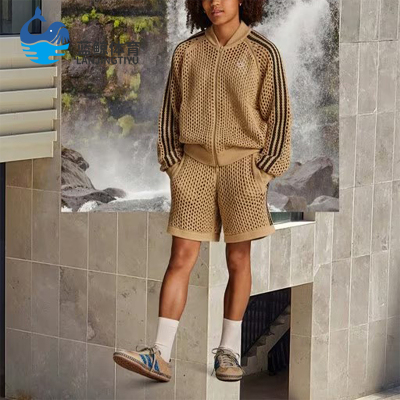 Adidas/阿迪达斯正品CrochetShorts新款男女经典运动短裤JD7114